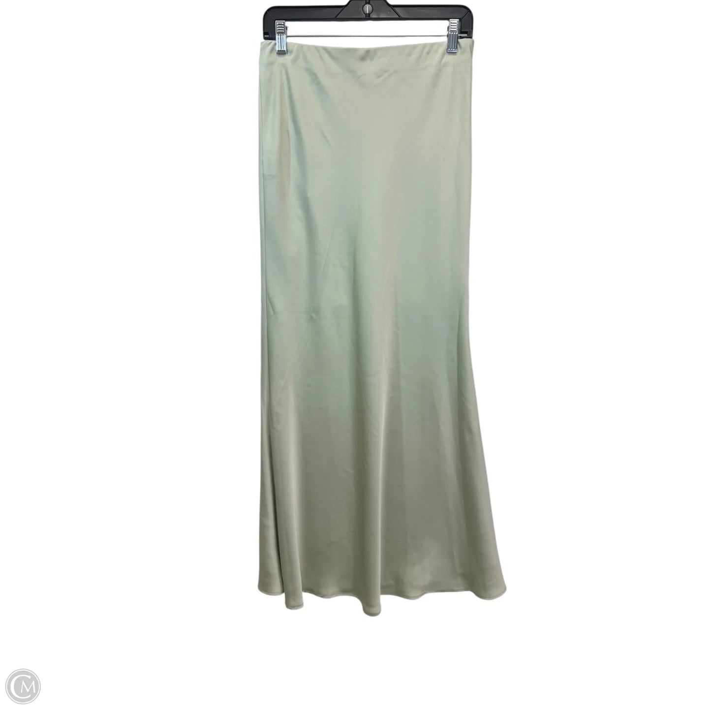 Skirt Maxi By Avec Les Filles In Green, Size: M