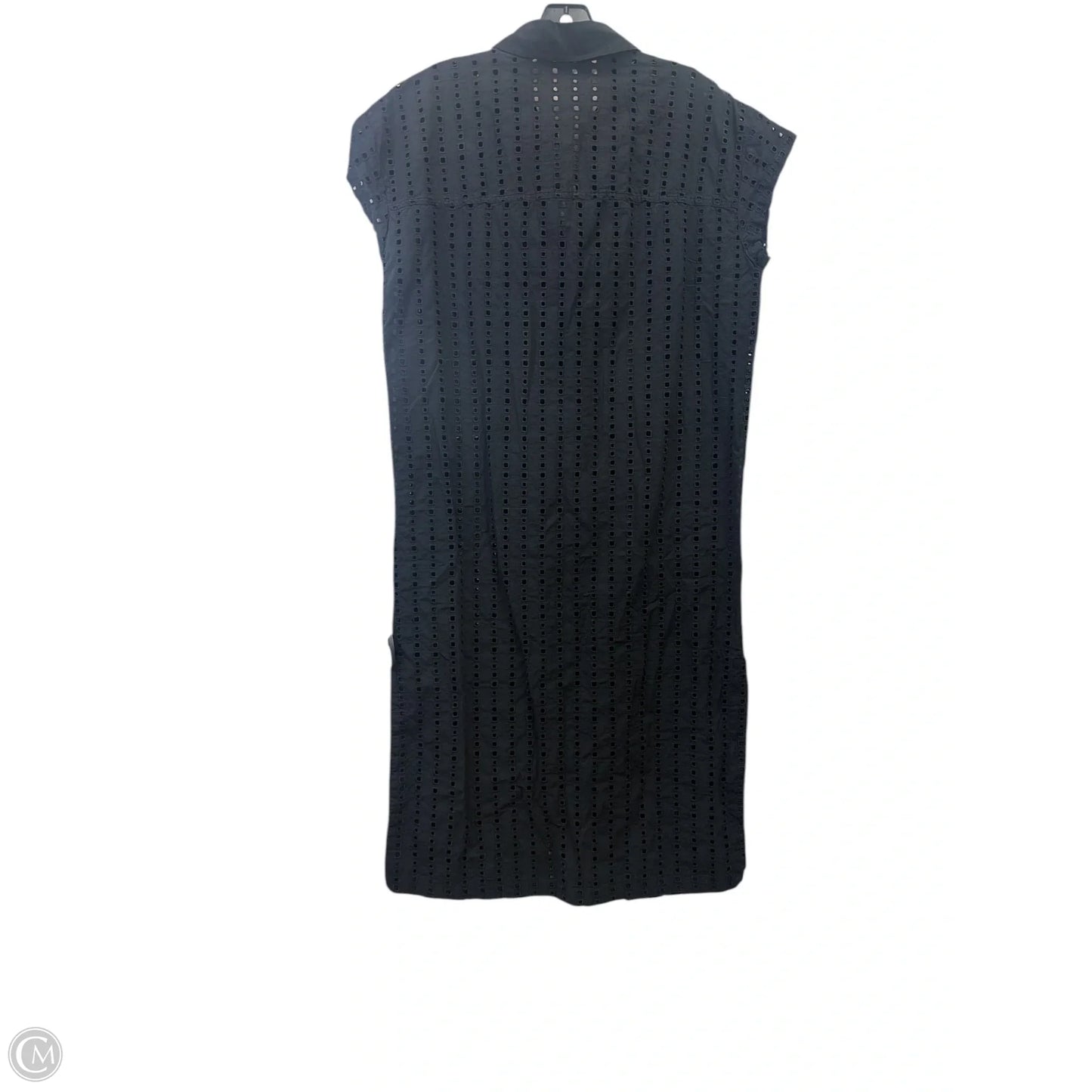 Dress Casual Midi By Calia In Black, Size: M