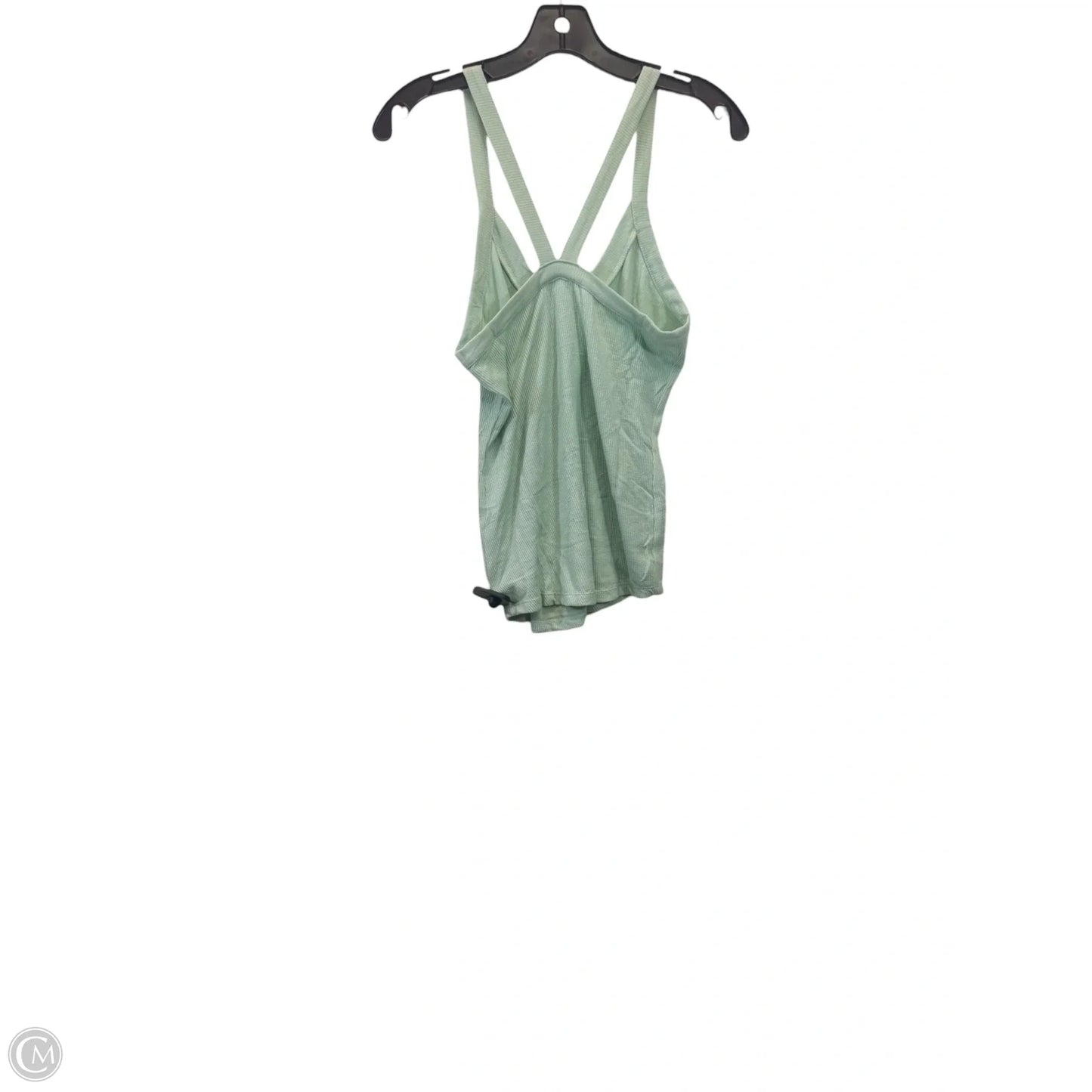 Tank Top By Free People In Green, Size: Xl