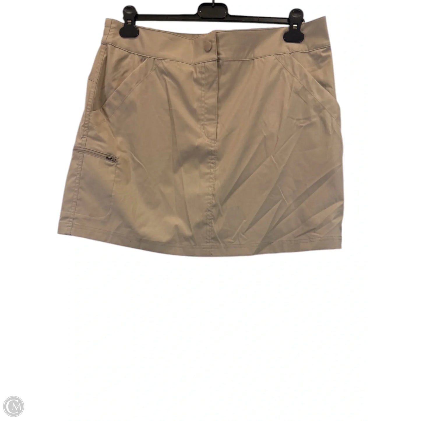 Athletic Skort By 32 Degrees In Tan, Size: Large