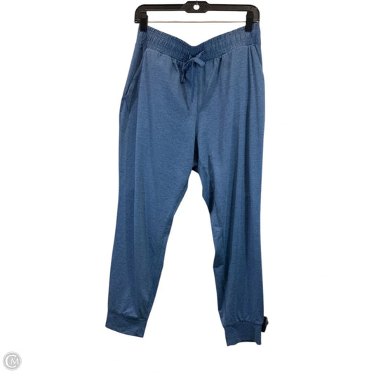 Athletic Pants By All In Motion In Blue, Size: L