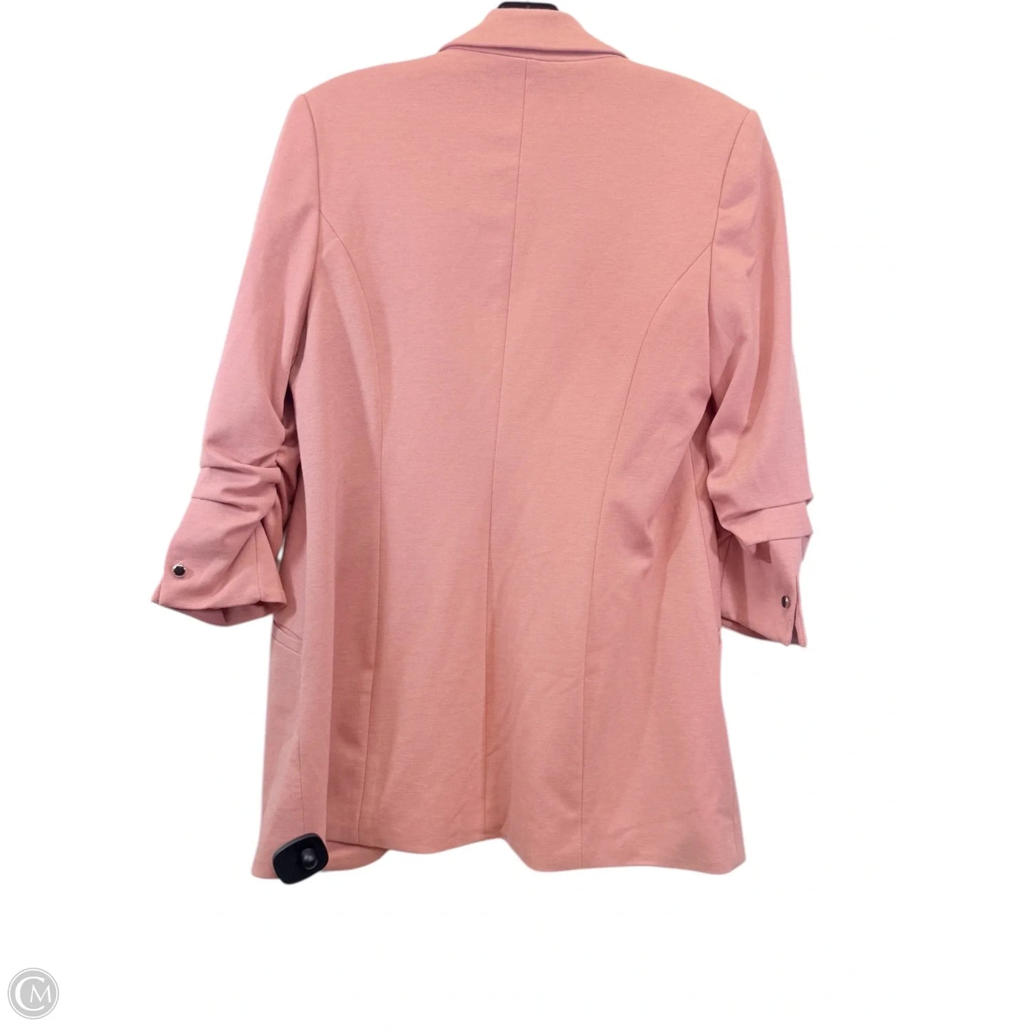 Blazer By Jules & Leopold In Pink, Size: S