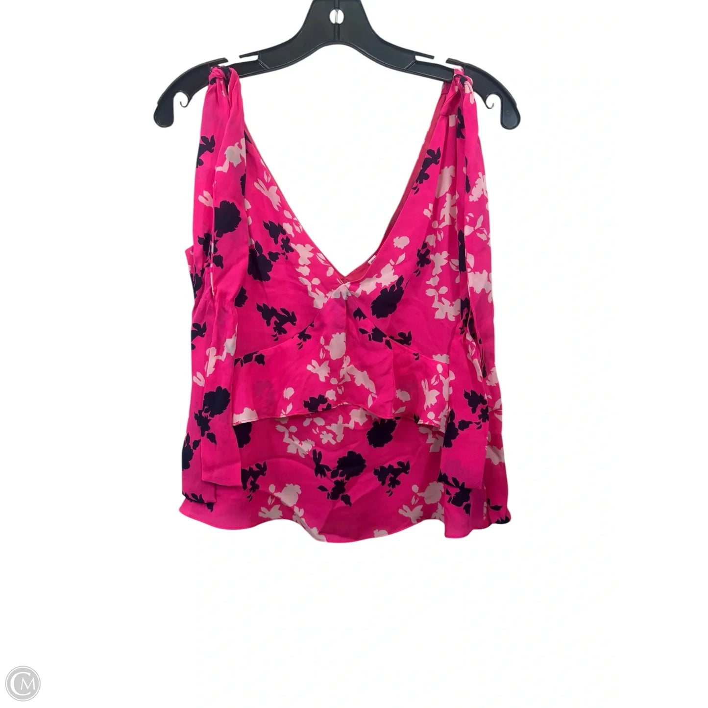 Top Sleeveless By Tanya Taylor In Pink, Size: S