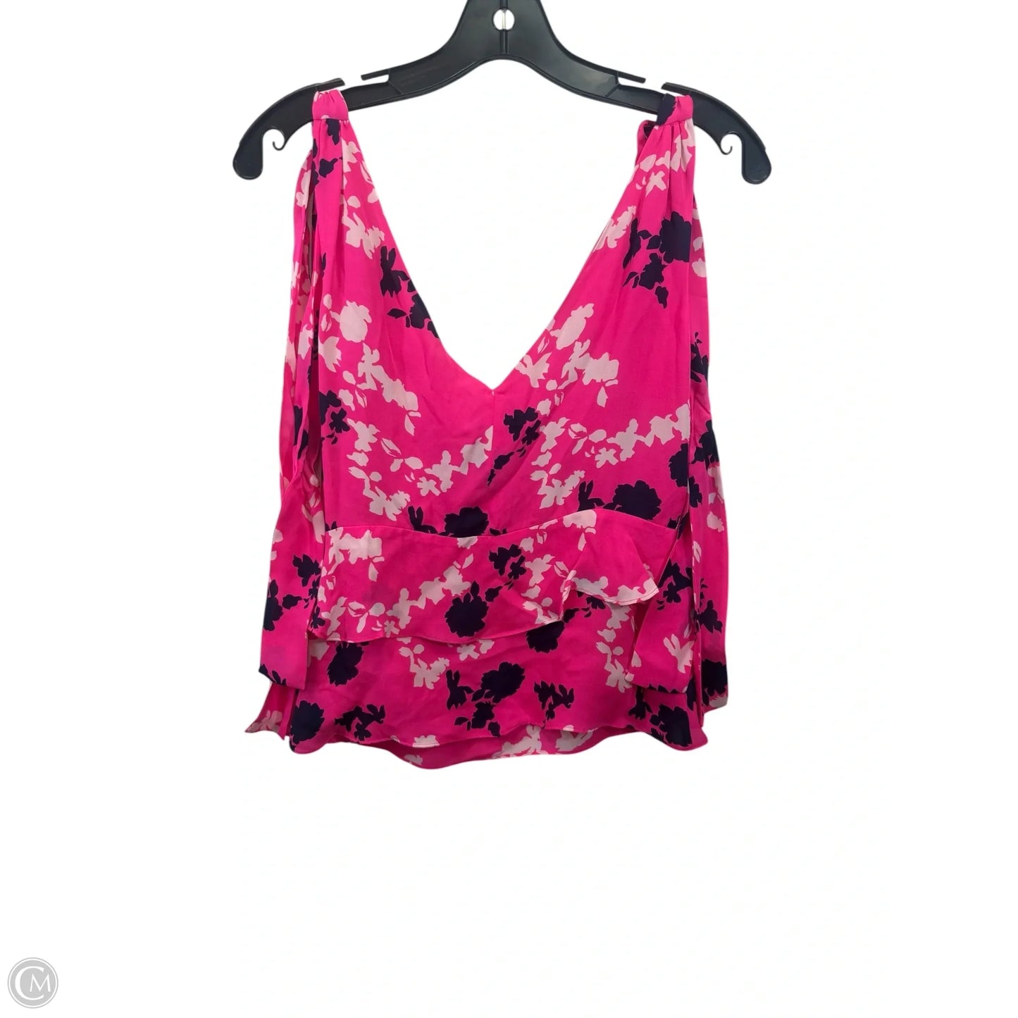 Top Sleeveless By Tanya Taylor In Pink, Size: S