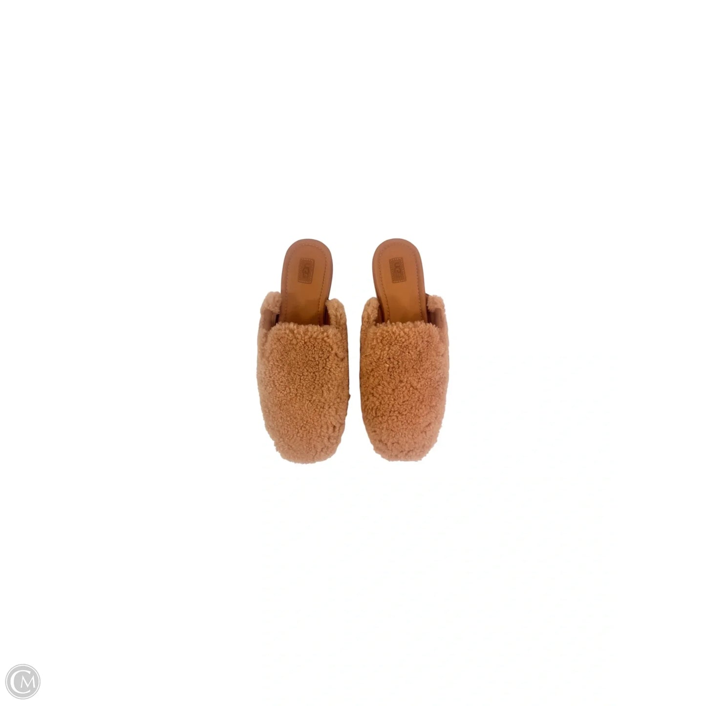 Shoes Designer By Ugg In Brown, Size: 7.5