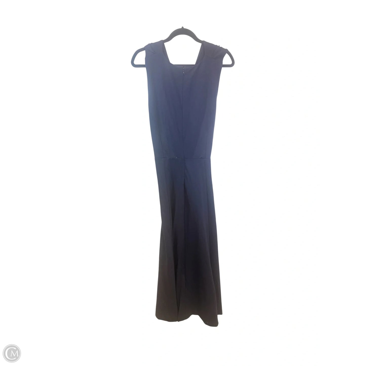 Dress Casual Maxi By Boden In Navy, Size: Xl