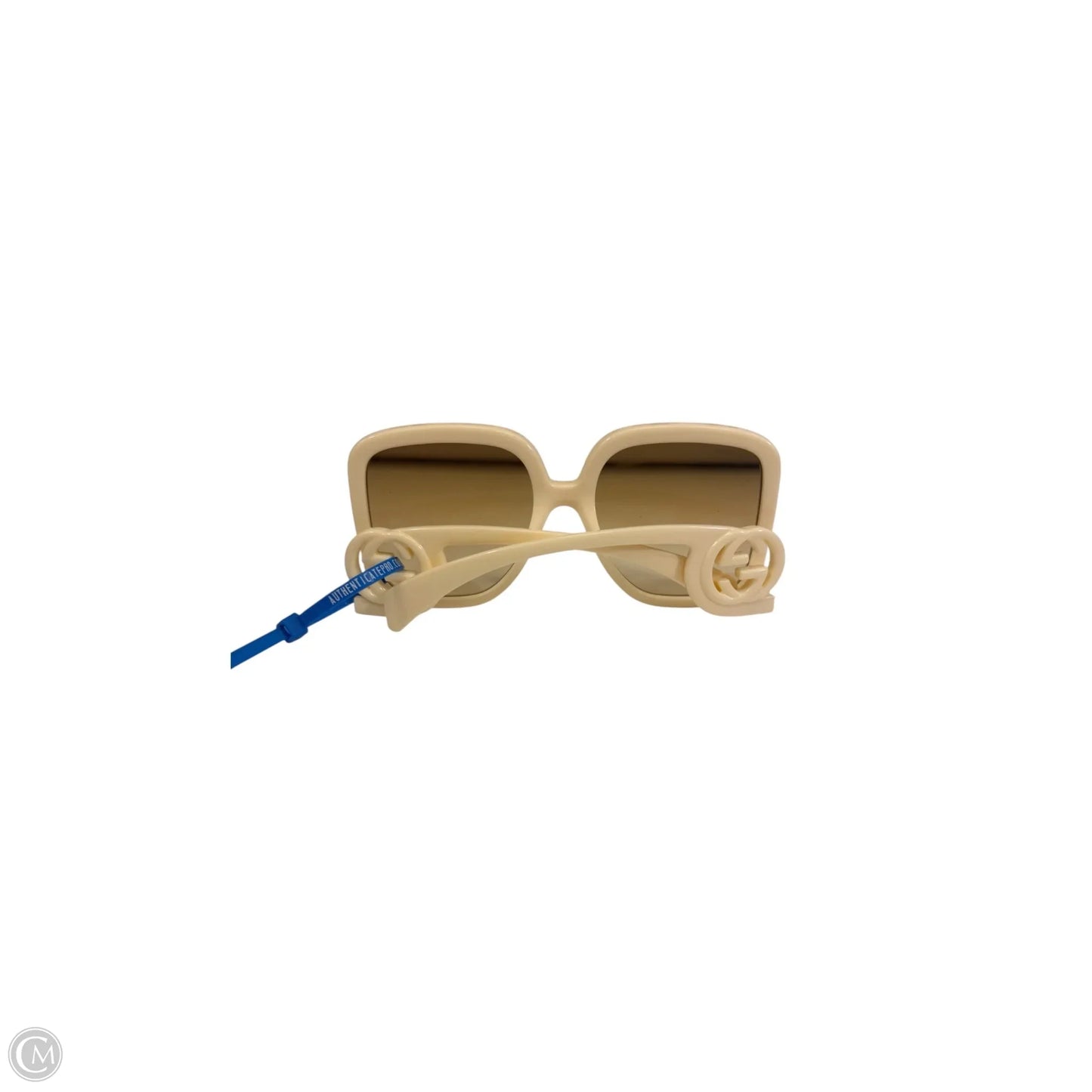Sunglasses Luxury Designer By Gucci, Size: Xlarge