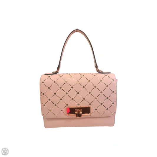 Handbag Designer By Michael Kors, Size: Medium