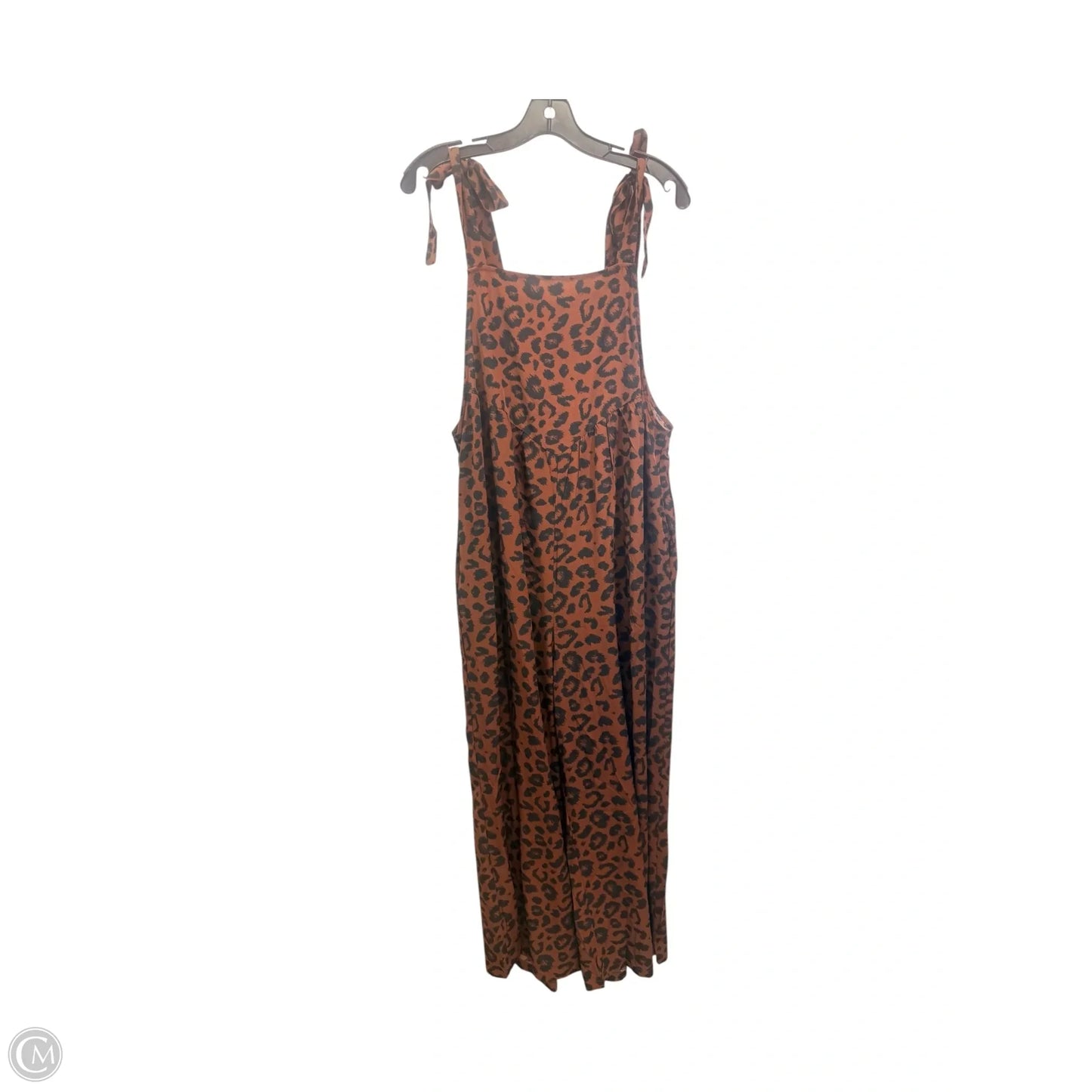 Jumpsuit By Bloomchic In Animal Print, Size: L