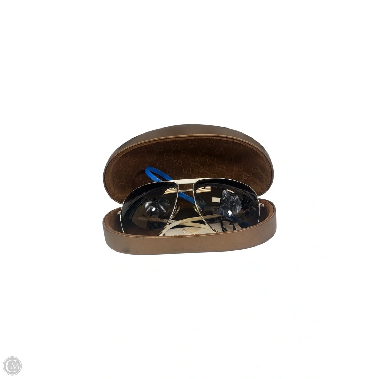Sunglasses Luxury Designer By Gucci