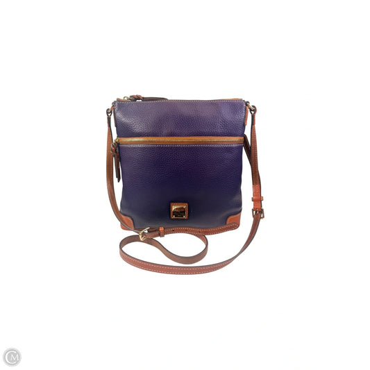 Crossbody Designer By Dooney And Bourke, Size: Medium