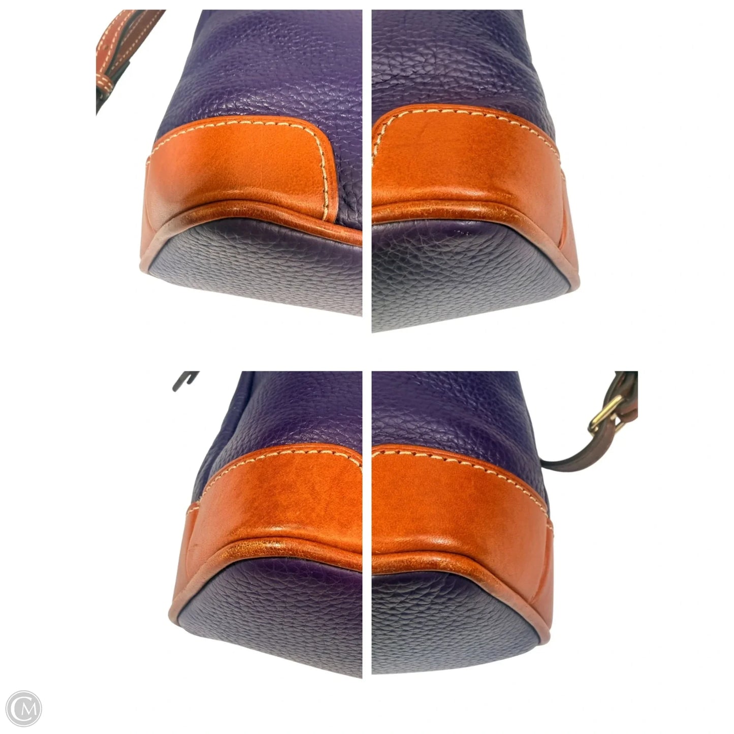 Crossbody Designer By Dooney And Bourke, Size: Medium