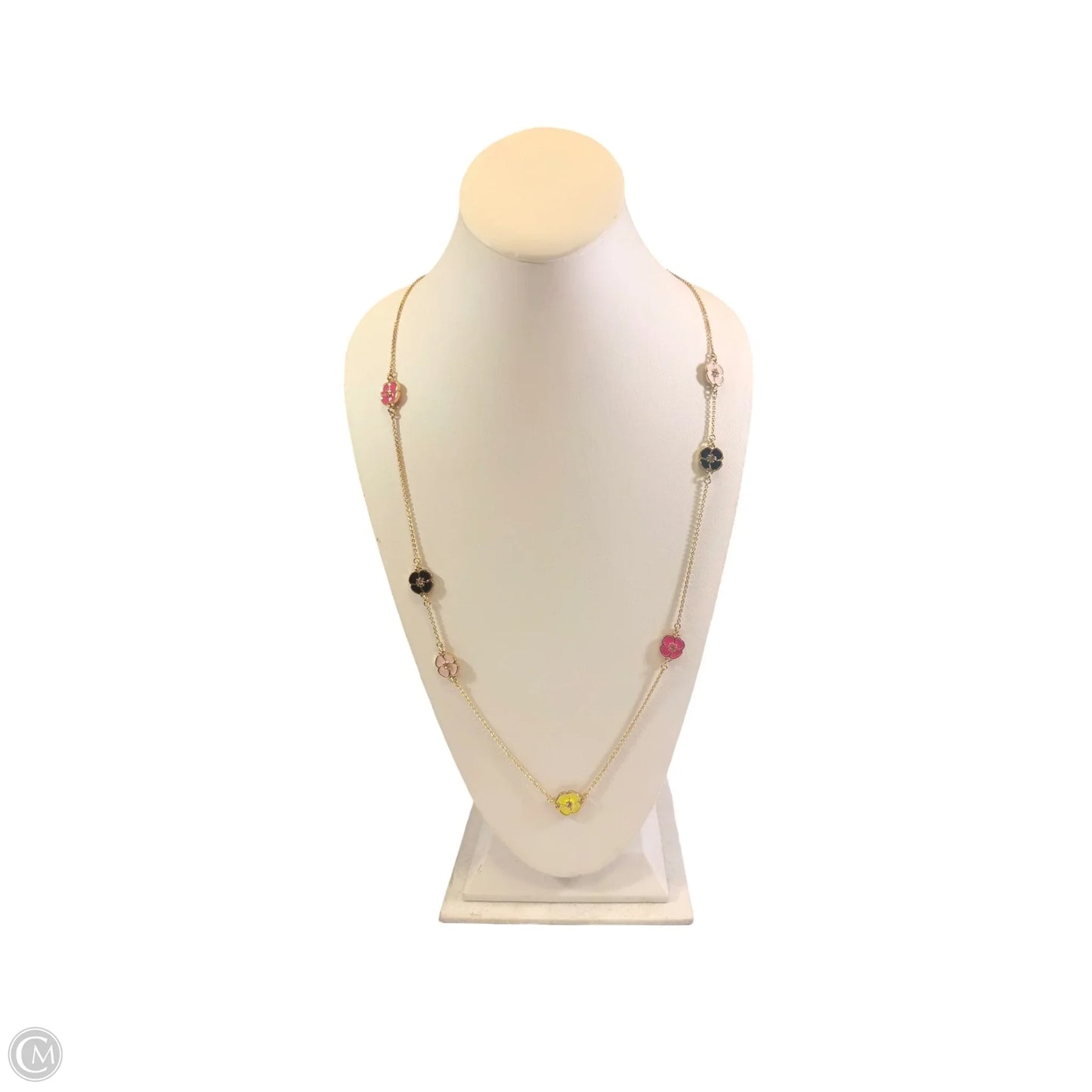 Necklace Designer By Kate Spade