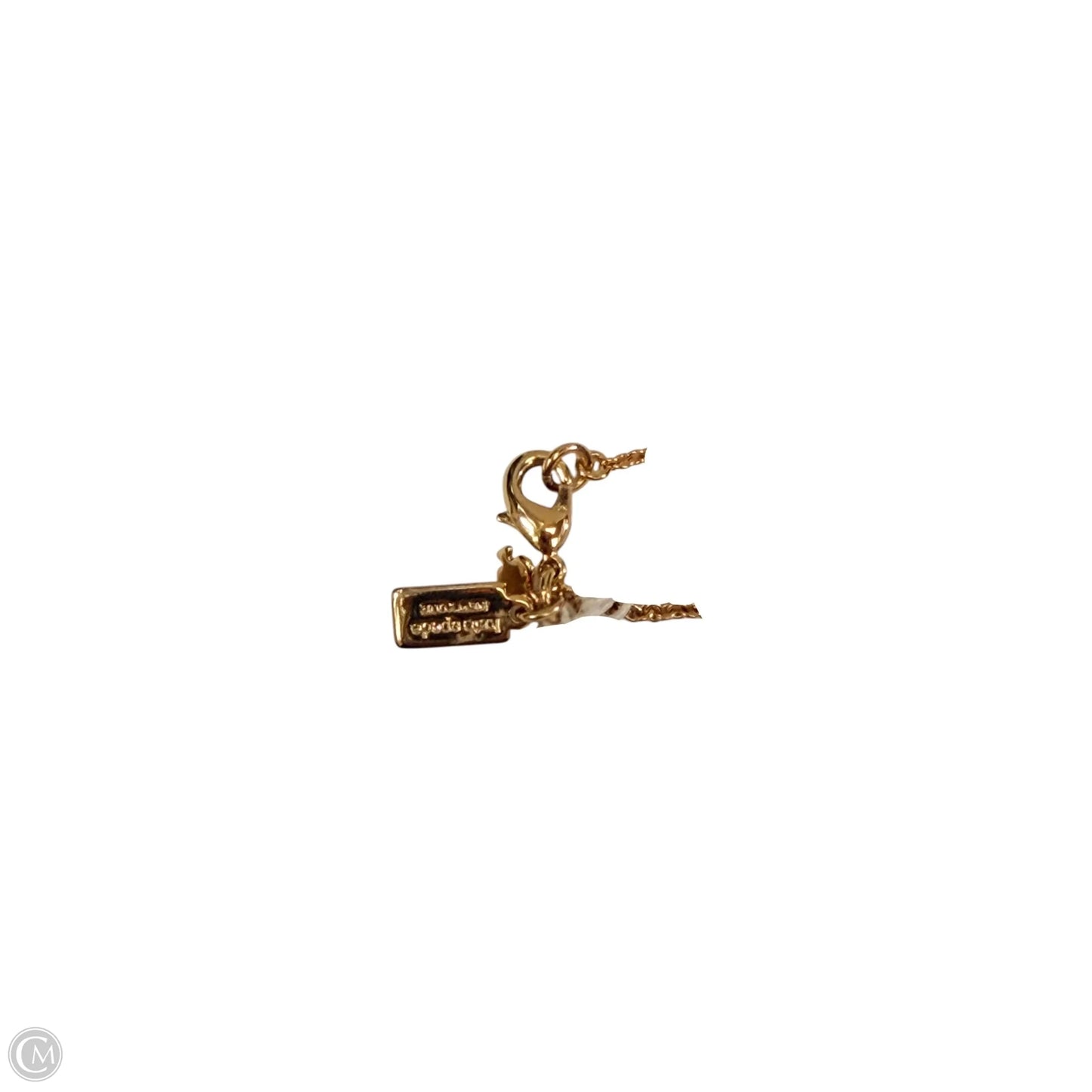 Necklace Designer By Kate Spade