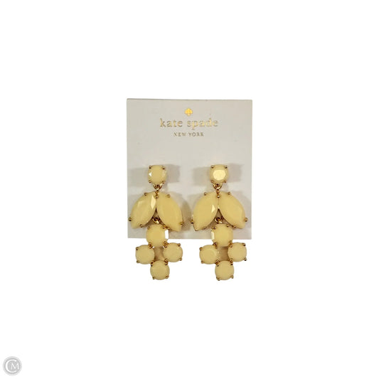 Earrings Designer By Kate Spade