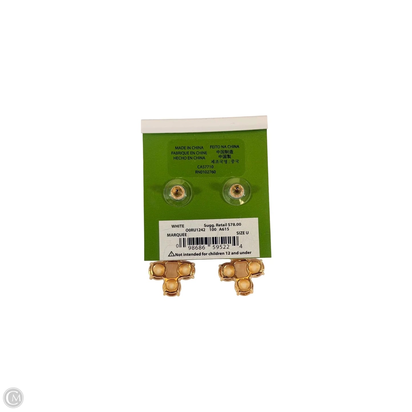 Earrings Designer By Kate Spade
