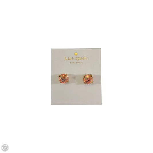 Earrings Designer By Kate Spade