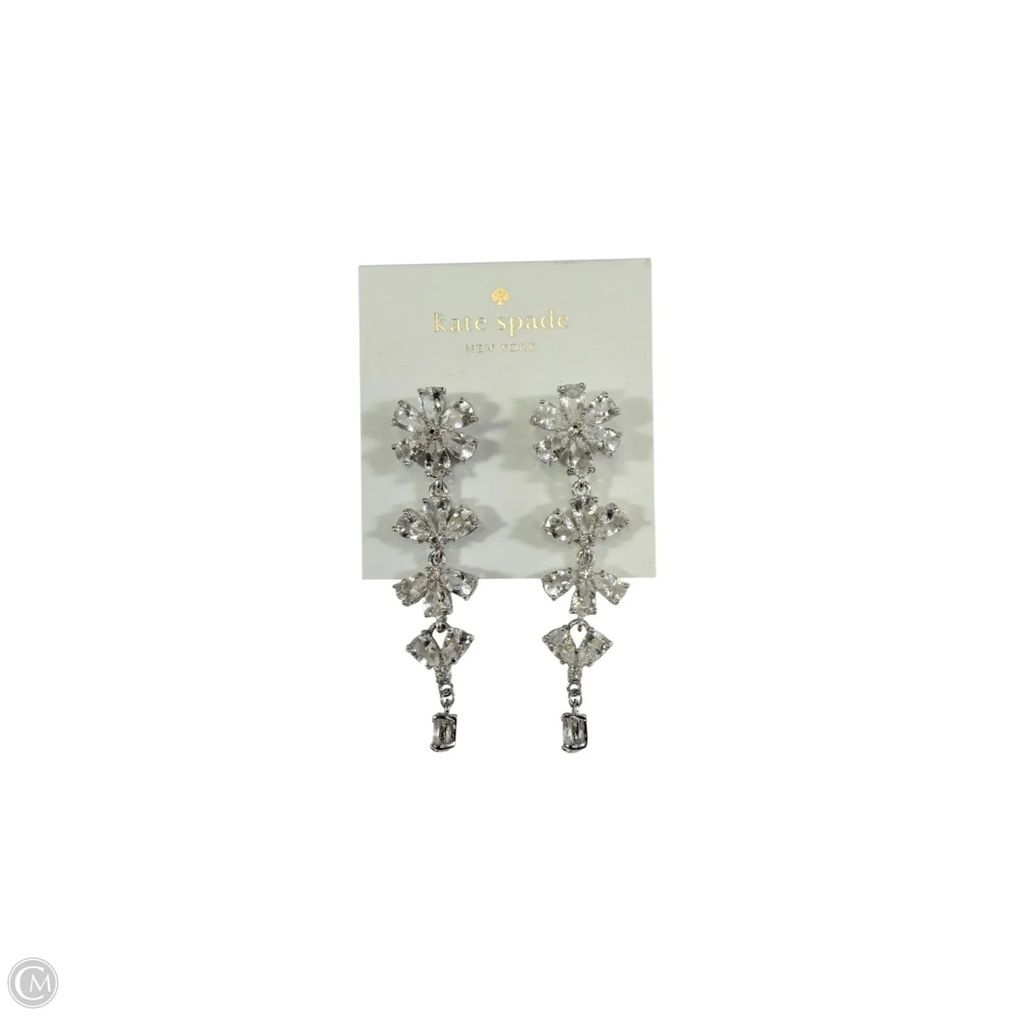 Earrings Designer By Kate Spade