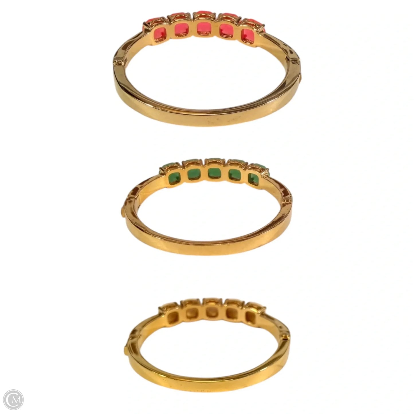 Bracelet Designer By Kate Spade, Size: 03 Piece Set