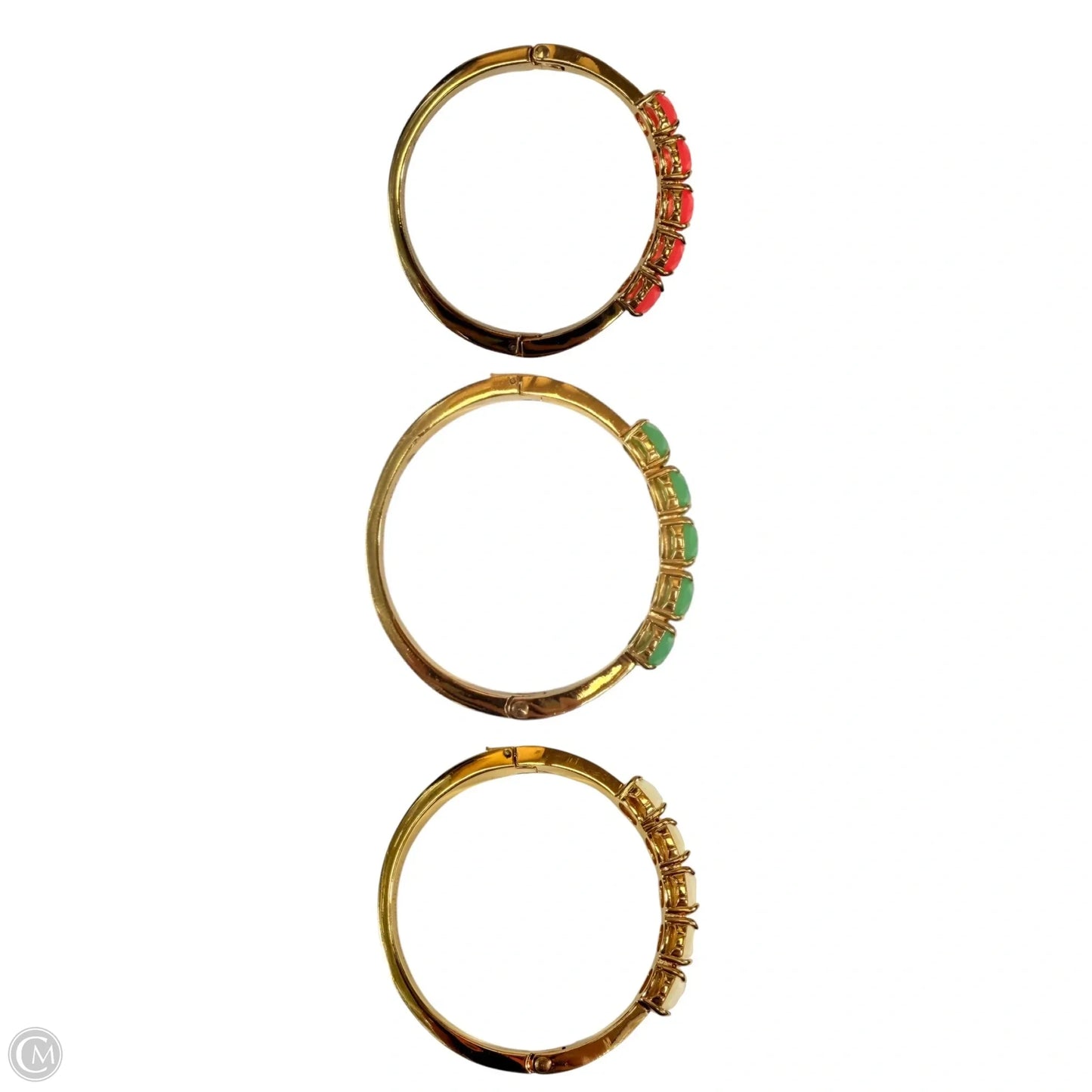 Bracelet Designer By Kate Spade, Size: 03 Piece Set