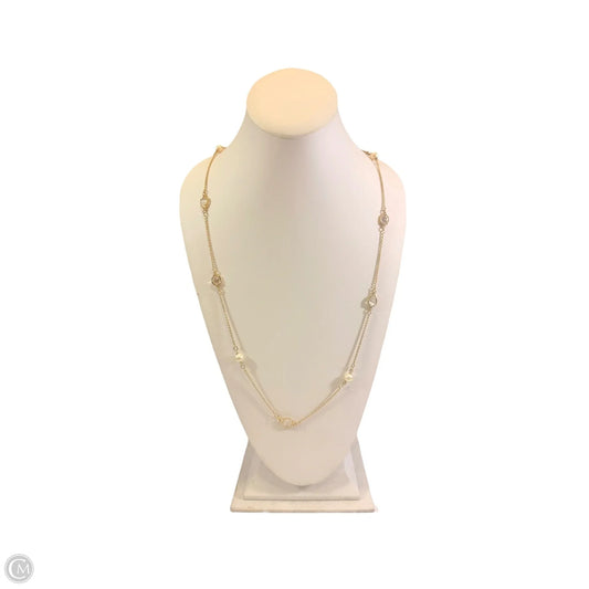 Necklace Designer By Kate Spade