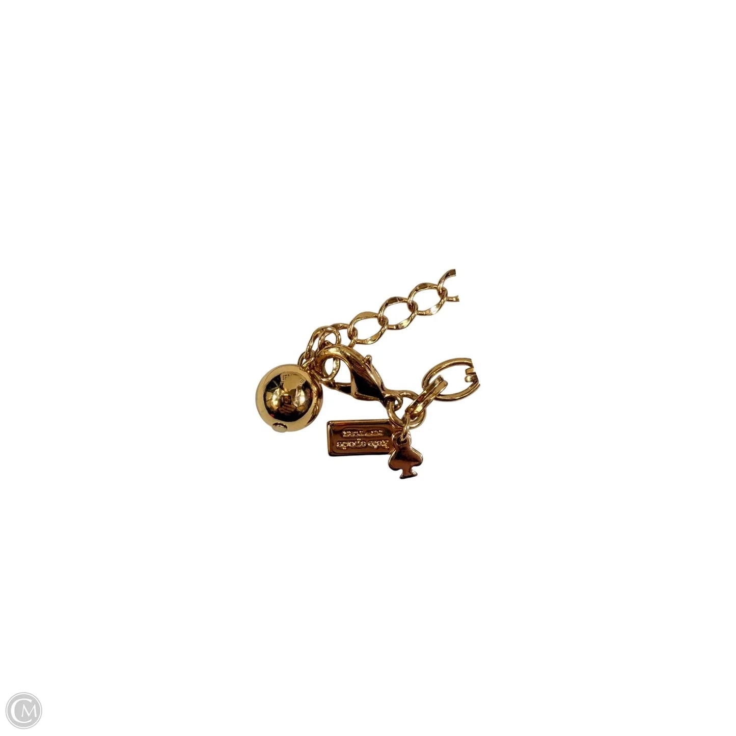 Necklace Designer By Kate Spade