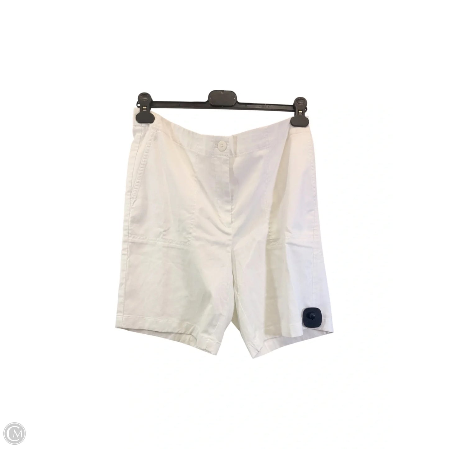 Shorts By J. Jill In White, Size: 14