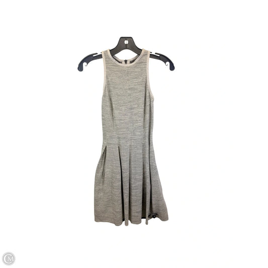 Athletic Dress By Lululemon In Grey, Size: Xs
