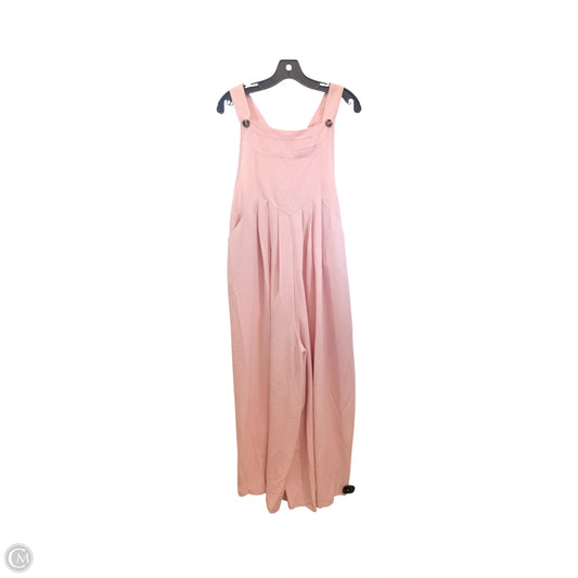 Jumpsuit By Celmia Collection In Purple, Size: L