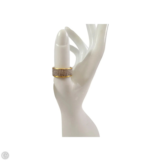 Ring Band By Brighton, Size: 10