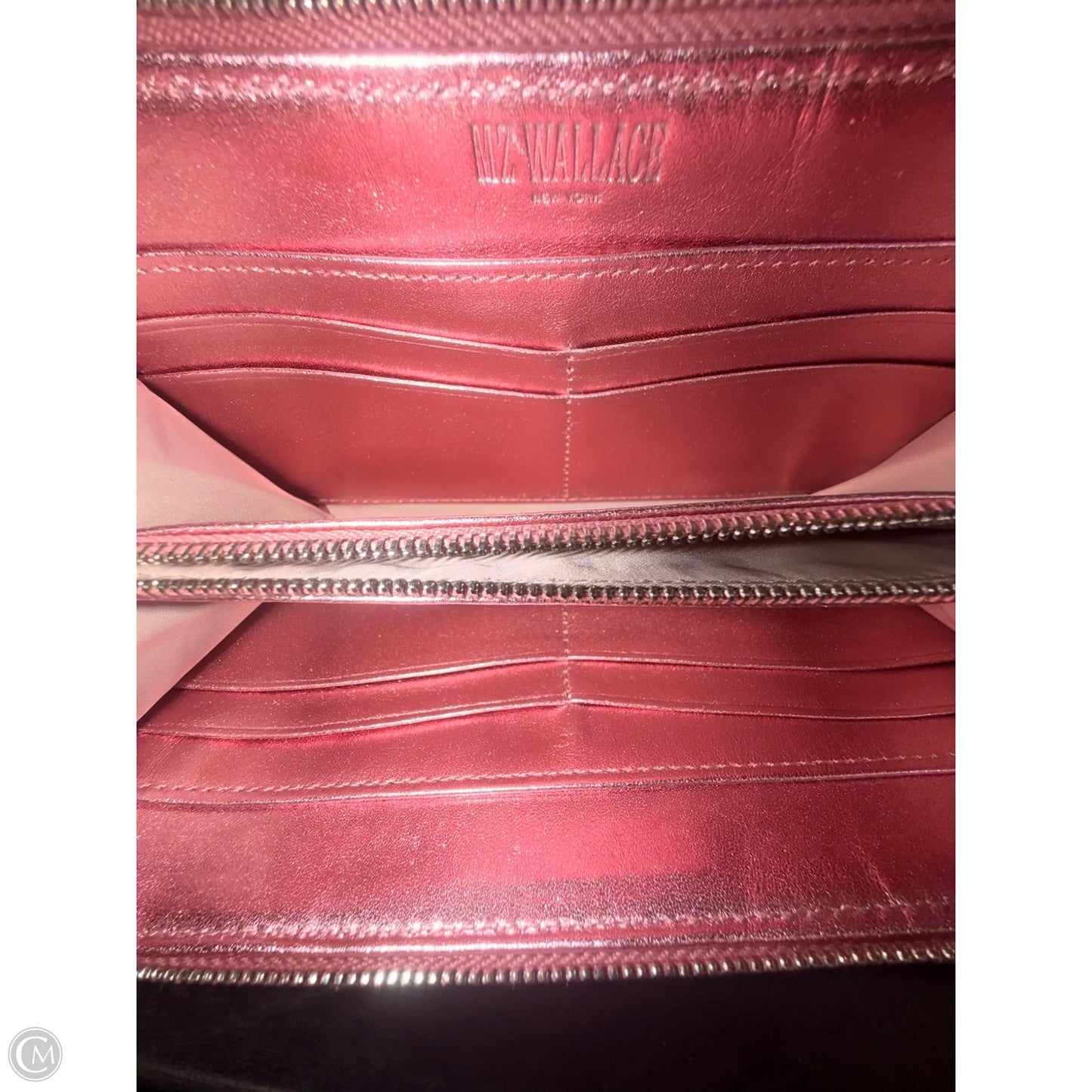 Wallet By Mz Wallace, Size: Large