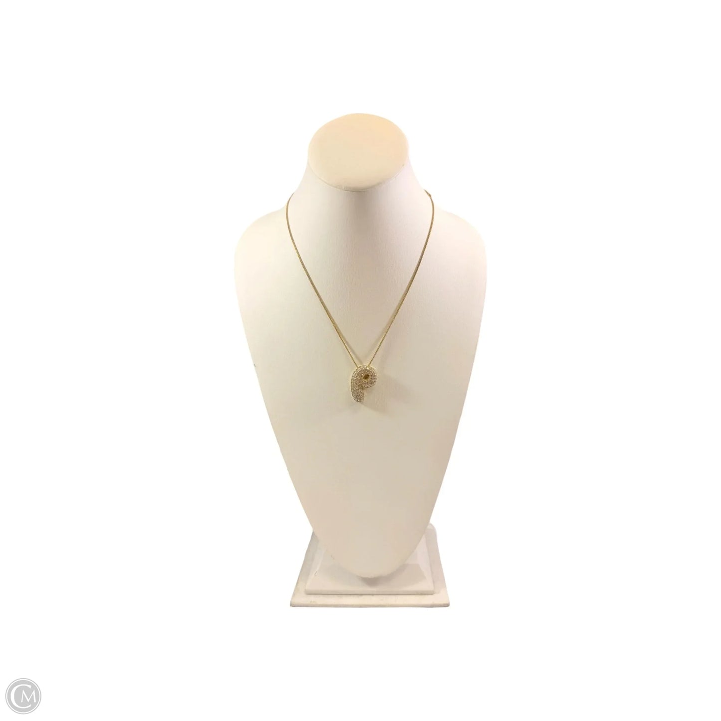 Necklace Statement By Avaria