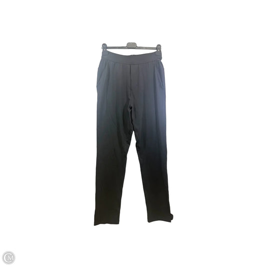 Athletic Pants By Lululemon In Black, Size: S