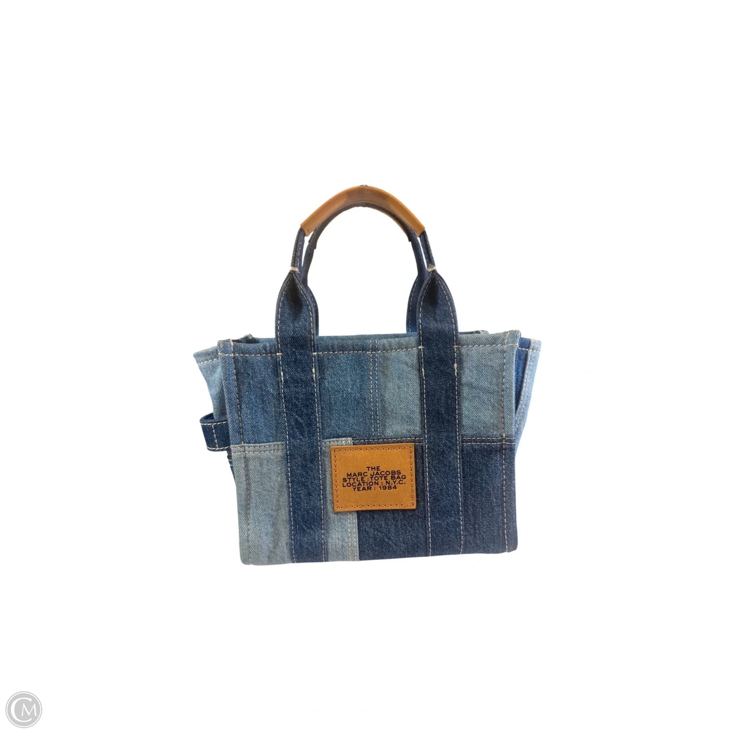 Tote Designer By Marc Jacobs, Size: Small