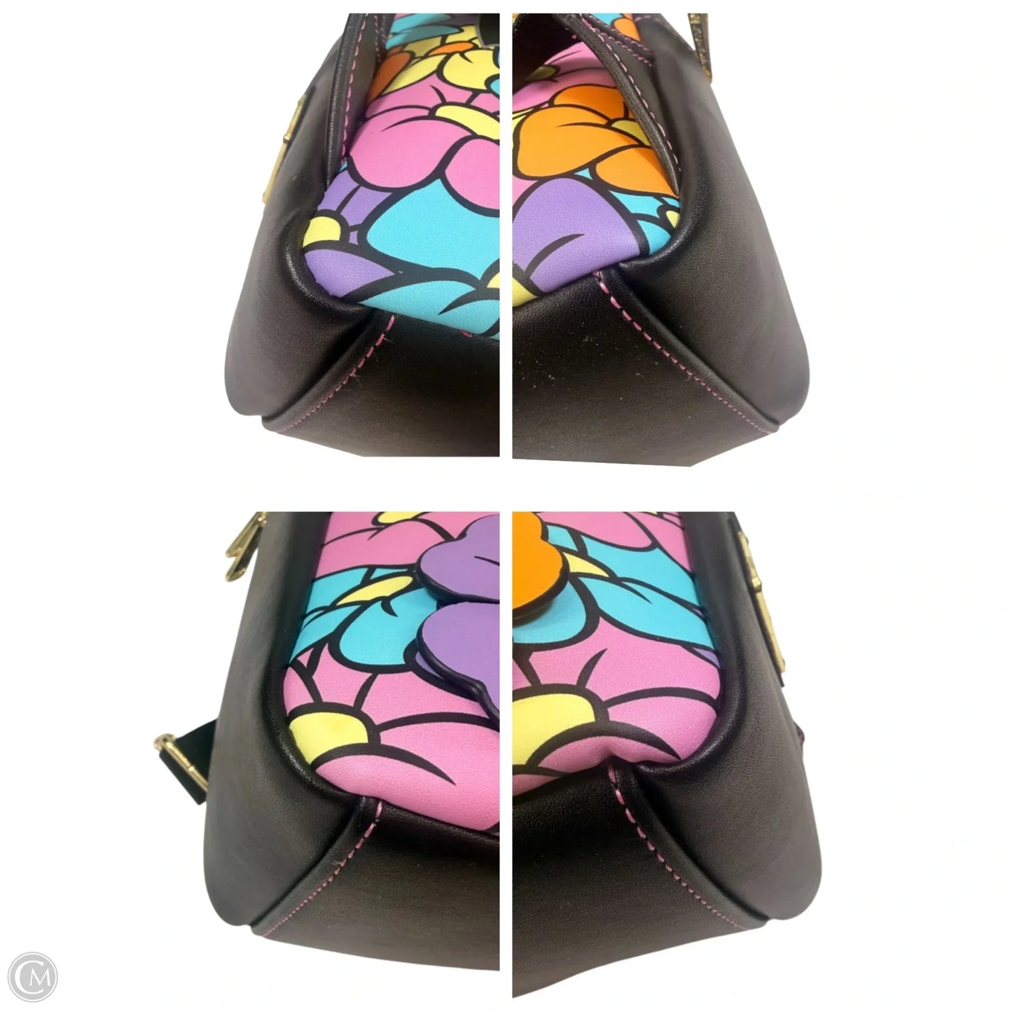Backpack By Loungefly, Size: Medium