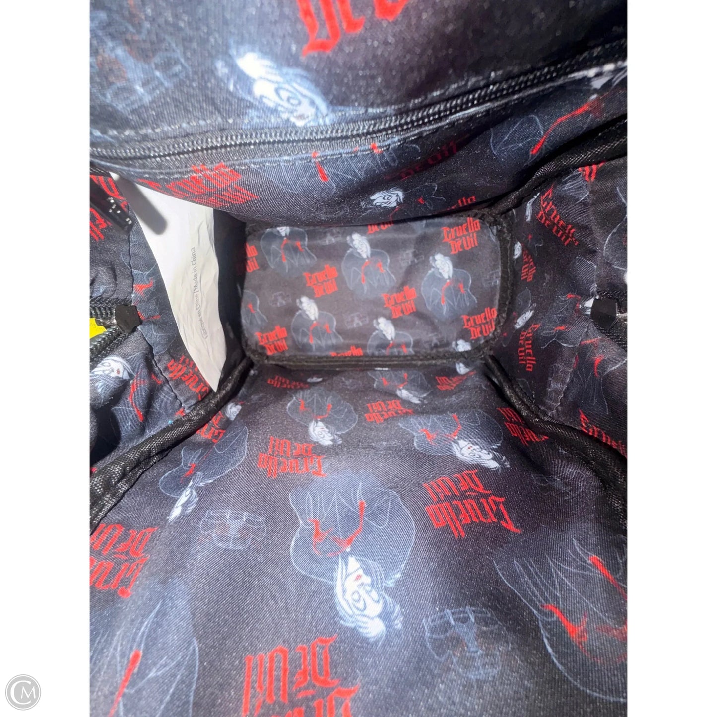 Backpack By Loungefly, Size: Medium