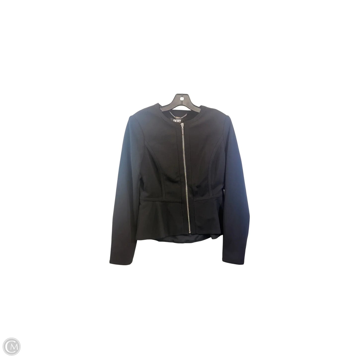 Blazer By Dkny In Black, Size: S