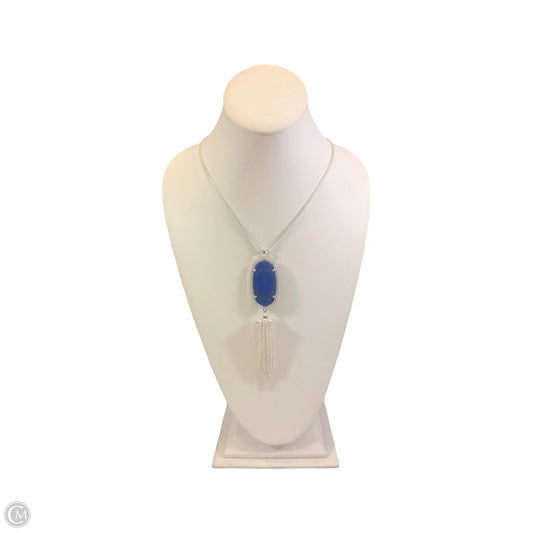 Necklace Lariat & Y-drop By Kendra Scott
