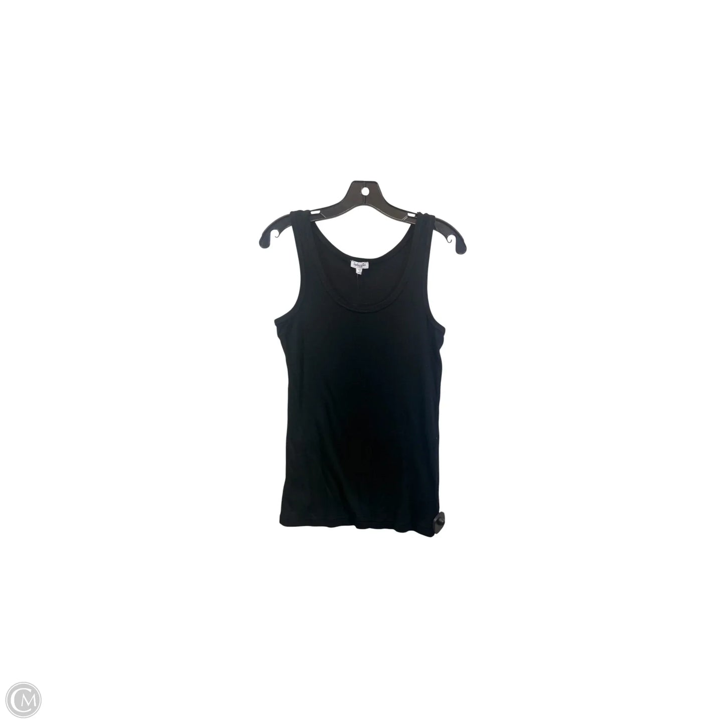 Tank Top By Splendid In Black, Size: L