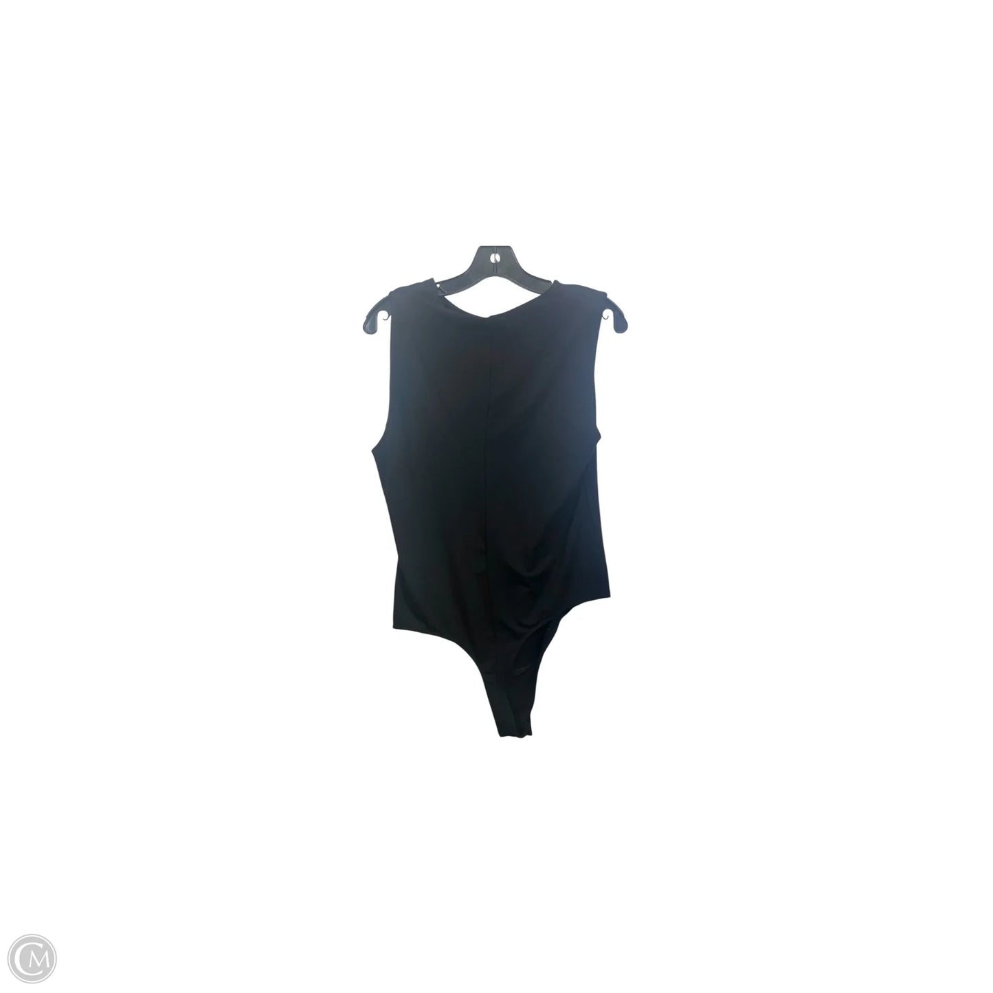 Bodysuit By Reformation In Black, Size: Xl