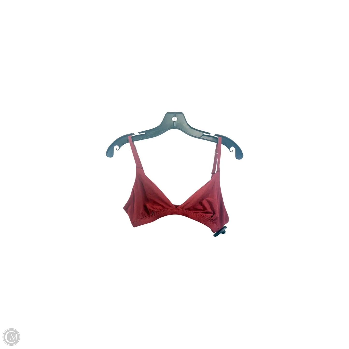 Bra By Skims In Red, Size: M