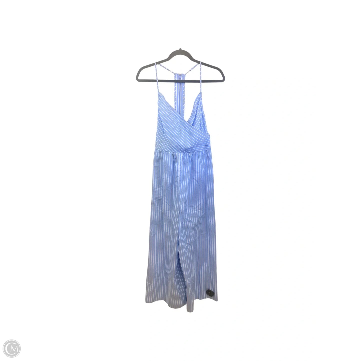 Jumpsuit By Tracy Reese In Blue & White, Size: M