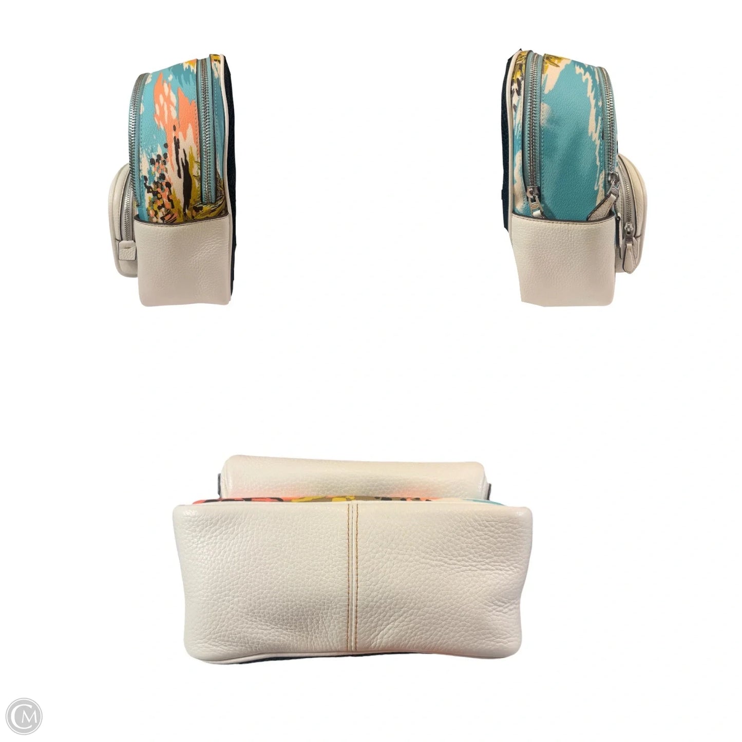 Backpack Designer By Coach, Size: Medium