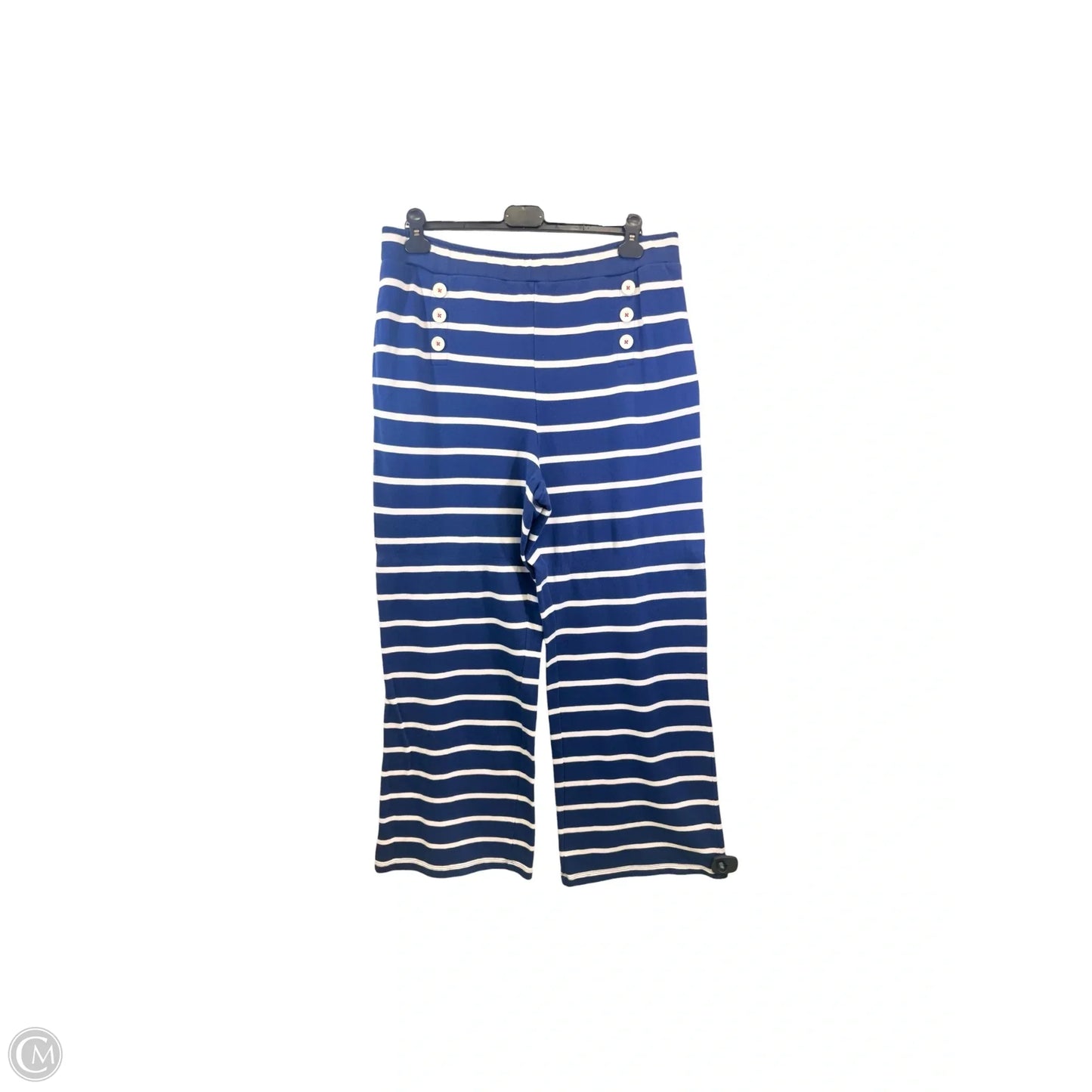 Pants Lounge By Vineyard Vines In Striped Pattern, Size: Xl