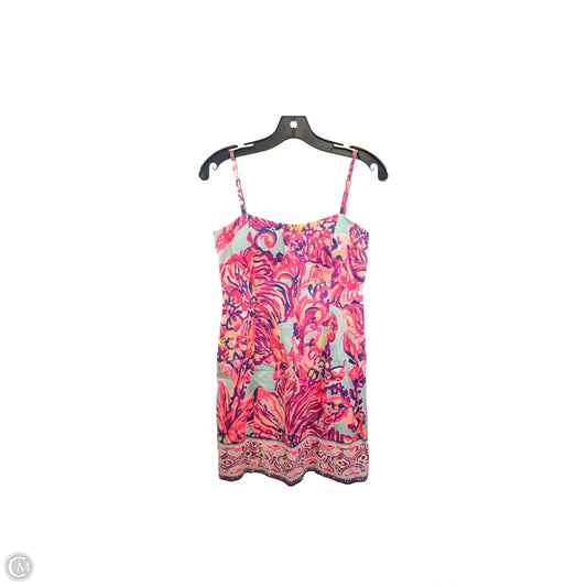 Dress Designer By Lilly Pulitzer In Multi-colored, Size: Xs