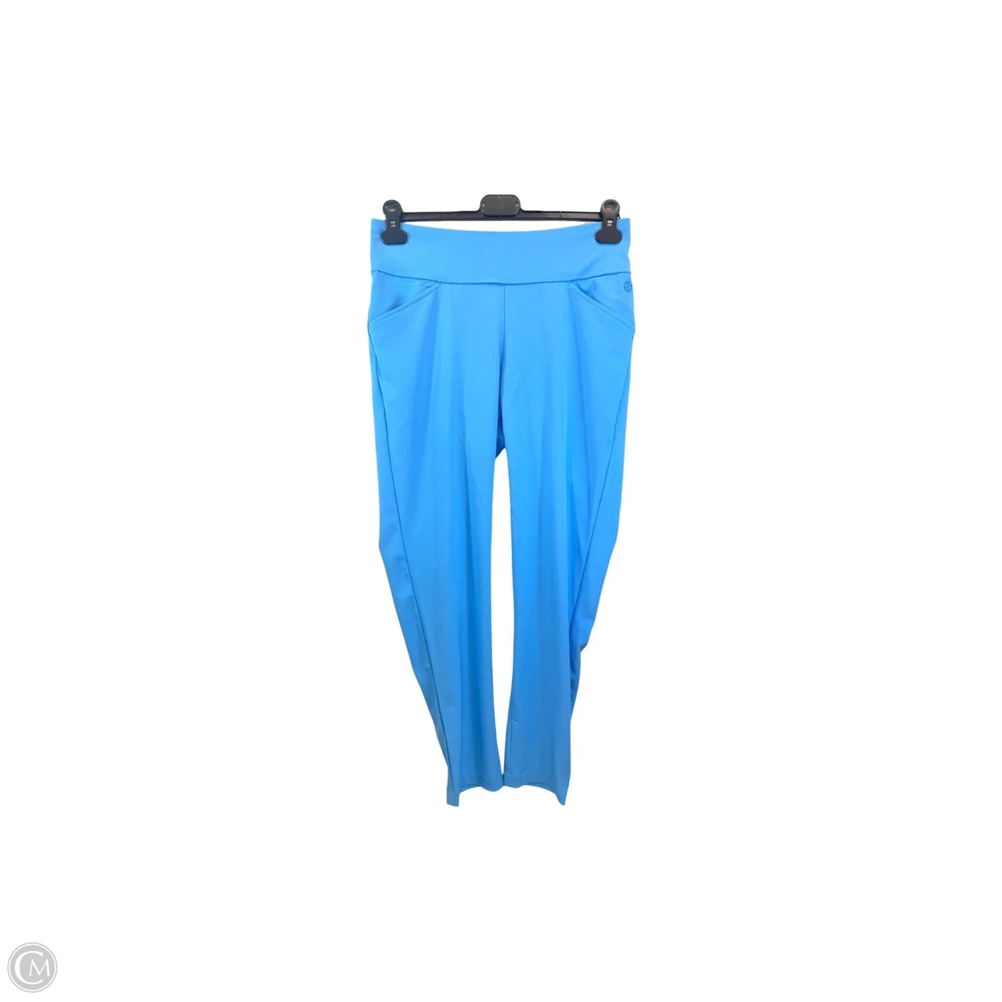 Pants Designer By Lilly Pulitzer In Blue, Size: 8