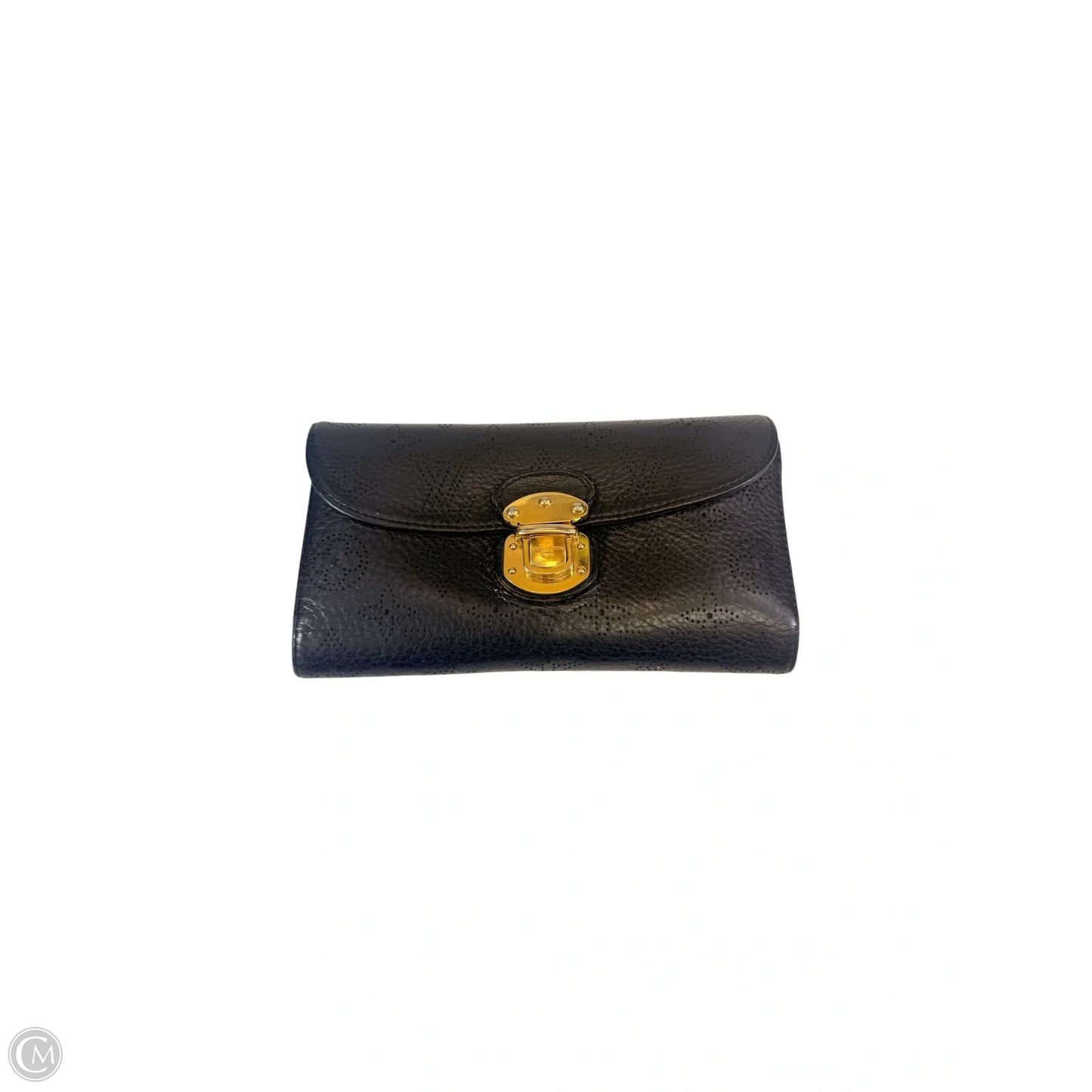 Wallet Luxury Designer By Louis Vuitton, Size: Medium
