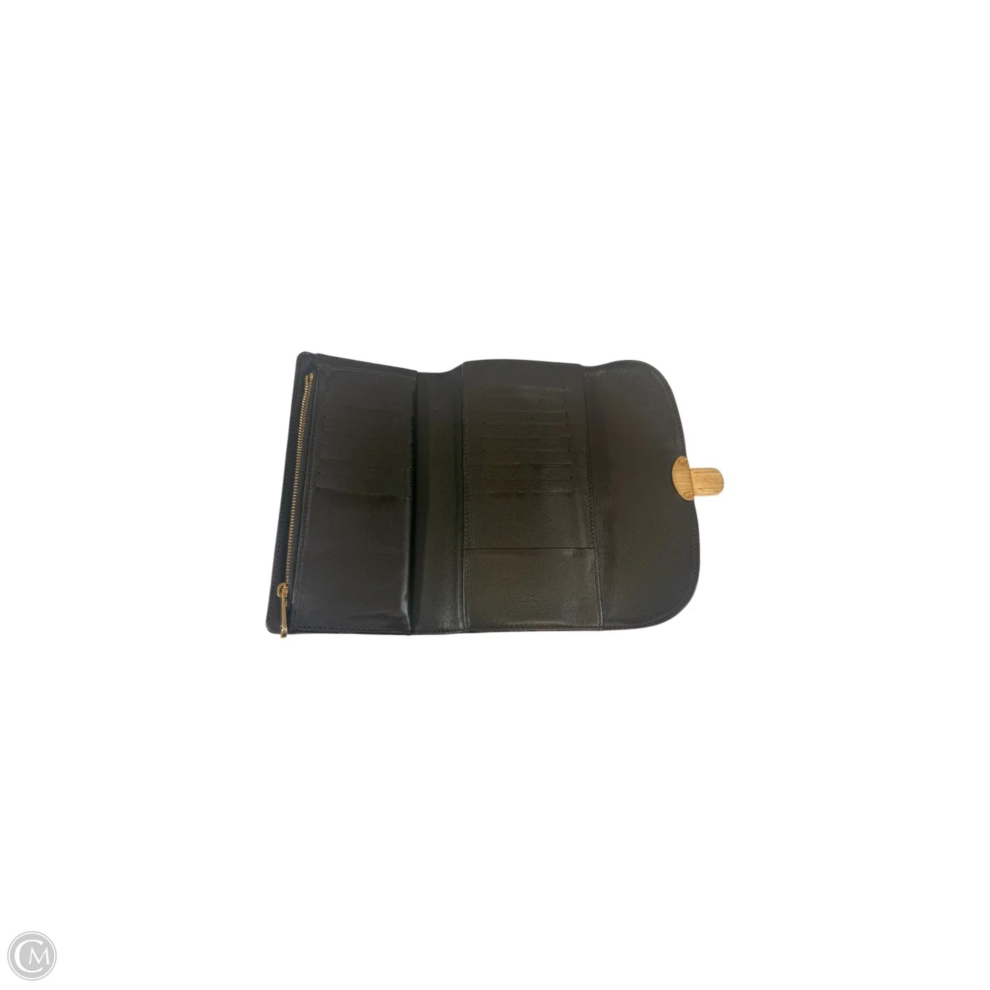 Wallet Luxury Designer By Louis Vuitton, Size: Medium