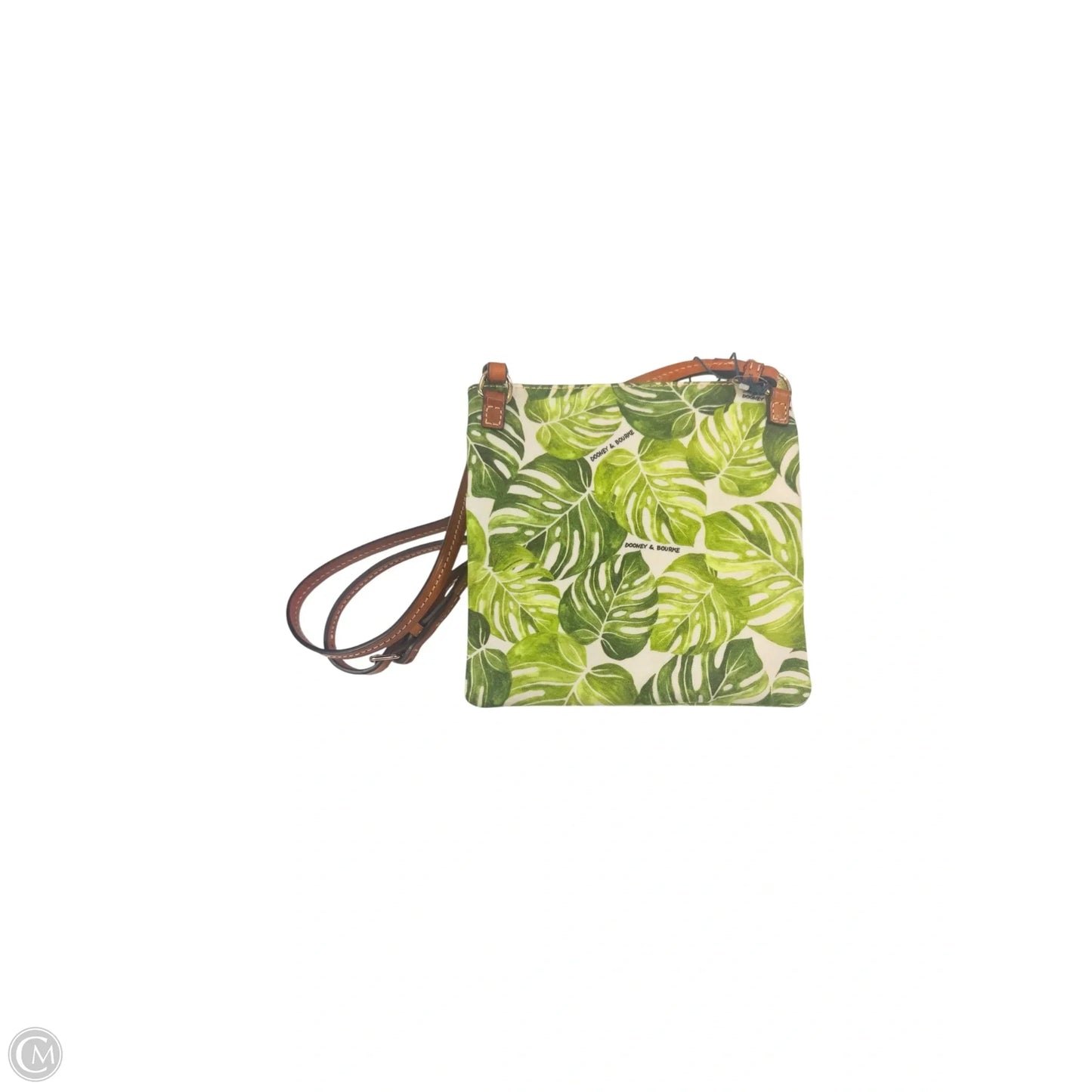 Crossbody Designer By Dooney And Bourke, Size: Small