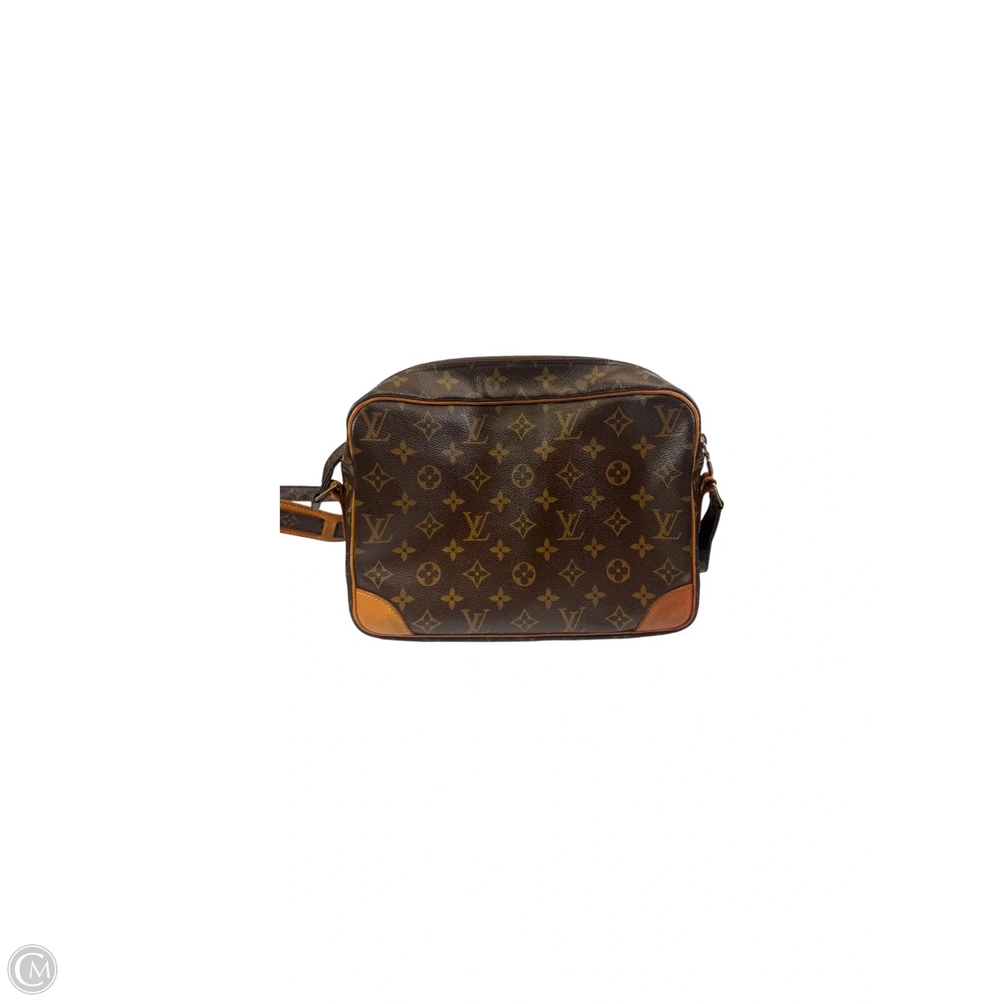 Crossbody Luxury Designer By Louis Vuitton, Size: Large
